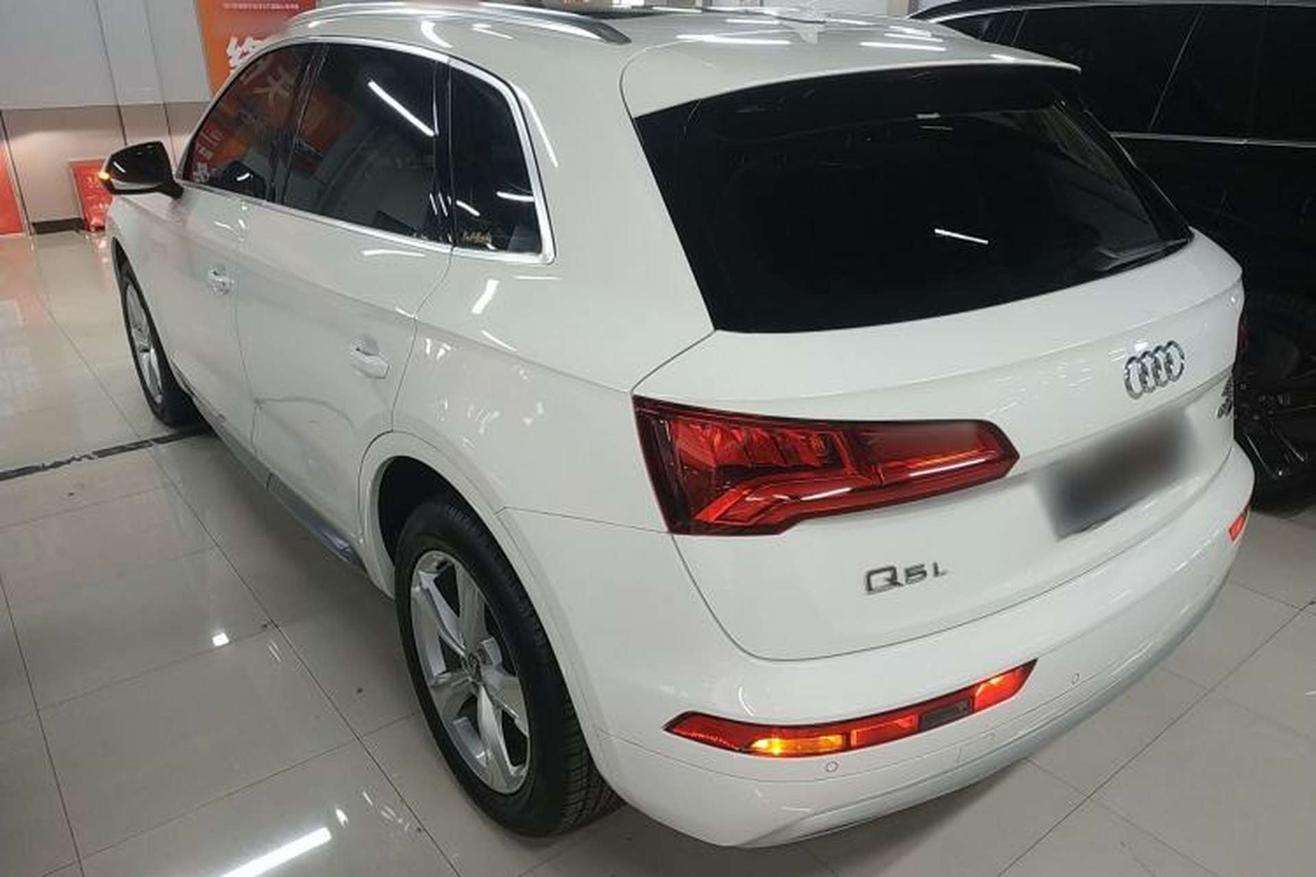 Used Audi Q5L 2020 40 TFSI Prestige Edition Exterior 2