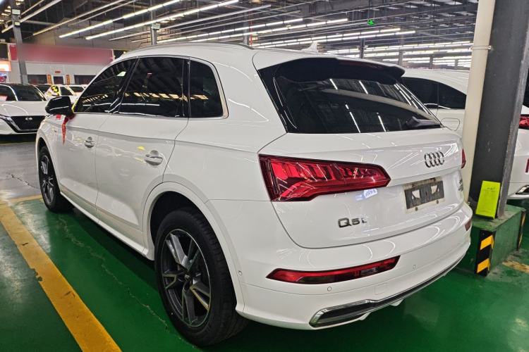 Used Audi Q5L 2020 45 TFSI Prestige Fashion Model Exterior 2
