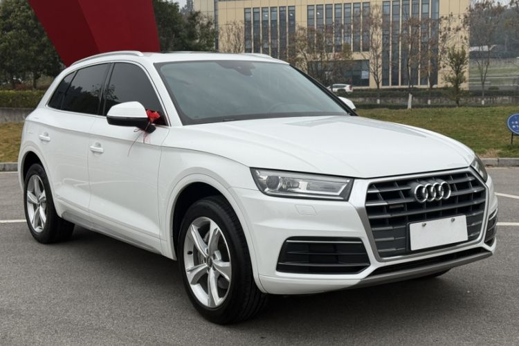 Used Audi Q5L 2020 Revised 40 TFSI Prestige Edition Exterior 2