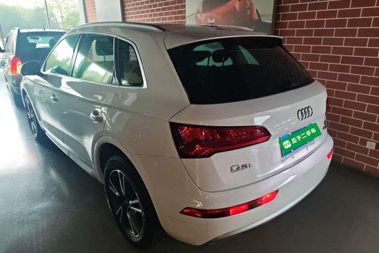Used Audi Q5L 2020 Revised 40 TFSI Prestige Edition Exterior 2