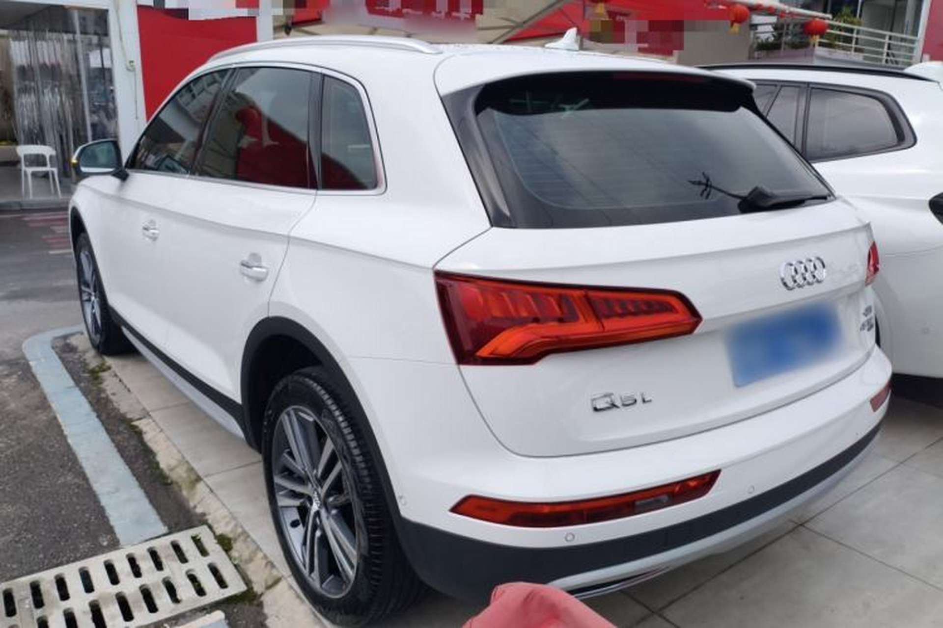 Used Audi Q5L 2020 45 TFSI Prestige Elegant Edition Exterior 2
