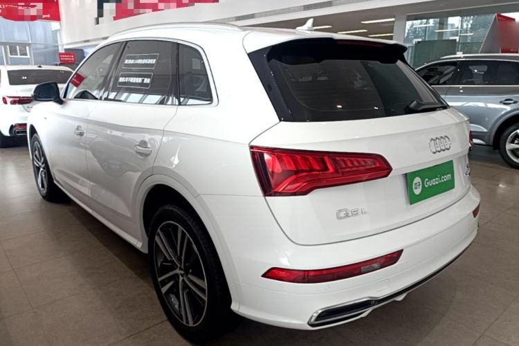 Used Audi Q5L 2020 Updated 40 TFSI Prestige Fashion Edition Exterior 2