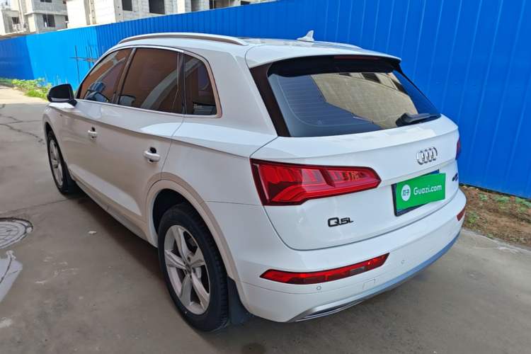 Used Audi Q5L 2020 40 TFSI Prestige Edition Exterior 2