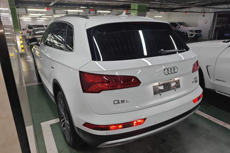 Used Audi Q5L 2020 45 TFSI Prestige Elegant Edition Exterior 2