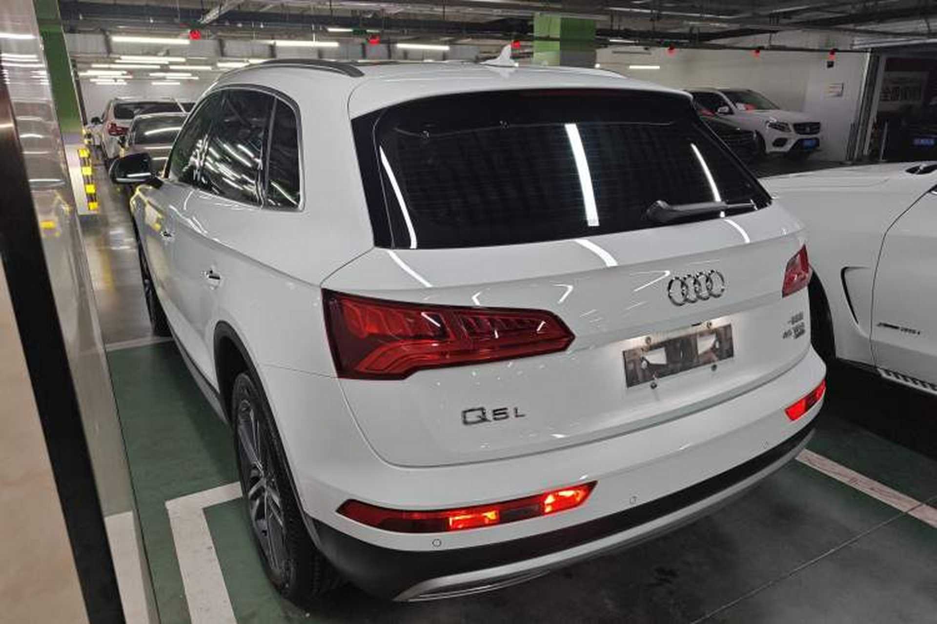Used Audi Q5L 2020 45 TFSI Prestige Elegant Edition Exterior 2