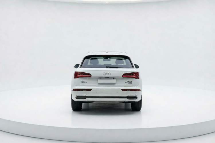 Used Audi Q5L 2020 40 TFSI Prestige Fashion Edition Exterior 2