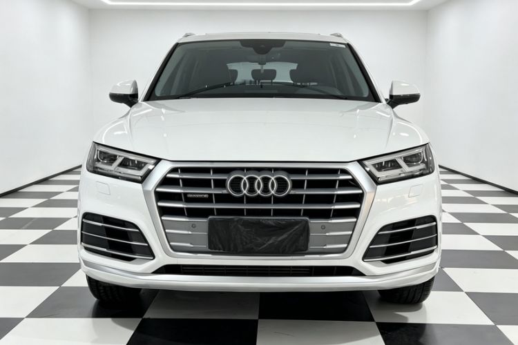 Used Audi Q5L 2020 Updated 40 TFSI Prestige Fashion Edition Exterior 2