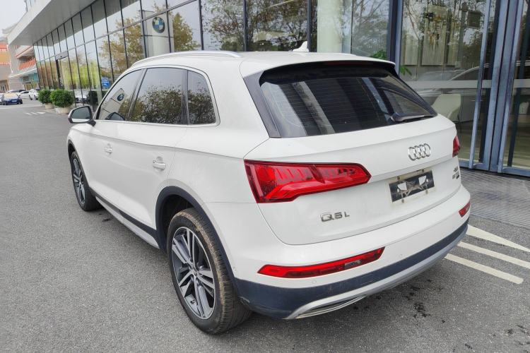 Used Audi Q5L 2020 45 TFSI Prestige Elegant Edition Exterior 2