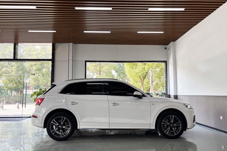 Used Audi Q5L 2020 40 TFSI Prestige Fashion Edition Exterior 2