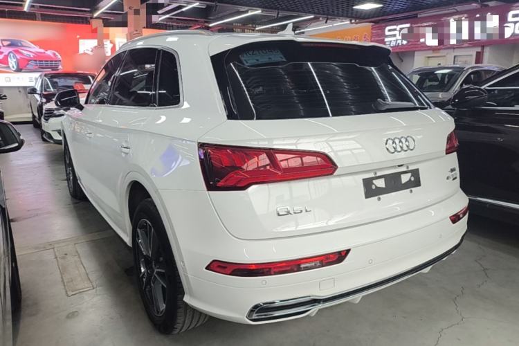 Used Audi Q5L 2020 45 TFSI Prestige Fashion Model Exterior 2