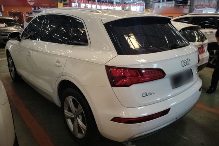 Used Audi Q5L 2020 40 TFSI Prestige Edition Exterior 2