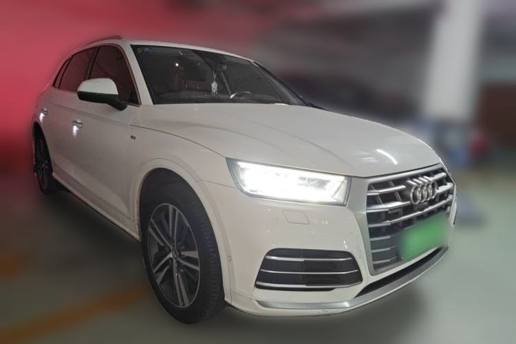 Used Audi Q5L 2020 45 TFSI Prestige Sport Edition Exterior 2