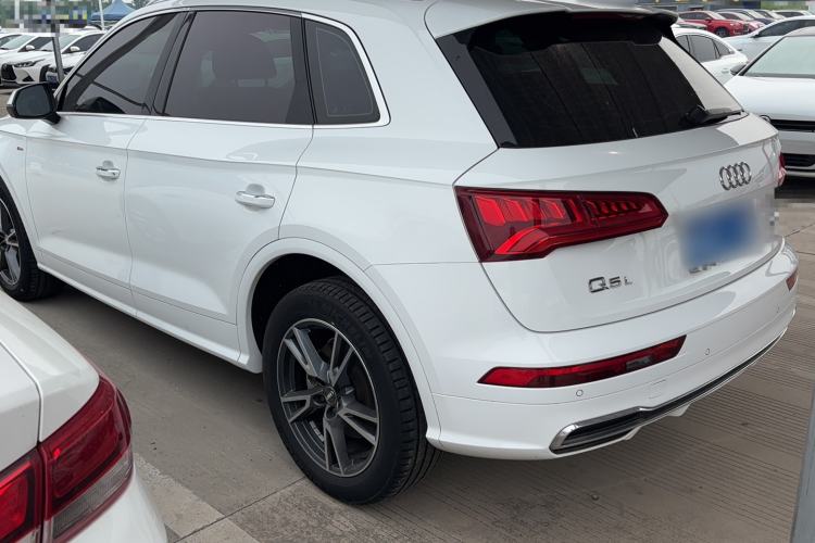 Used Audi Q5L 2020 40 TFSI Prestige Fashion Edition Exterior 2