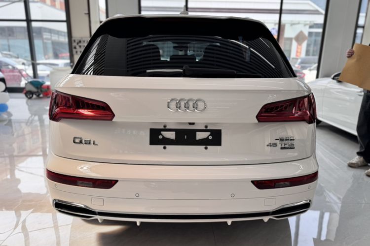 Used Audi Q5L 2020 Updated 40 TFSI Prestige Fashion Edition Exterior 2