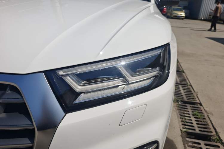 Used Audi Q5L 2020 45 TFSI Prestige Sport Edition Exterior 2
