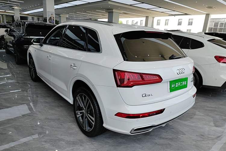 Used Audi Q5L 2020 40 TFSI Prestige Fashion Edition Exterior 2
