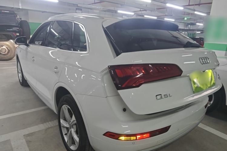 Used Audi Q5L 2020 40 TFSI Prestige Edition Exterior 2