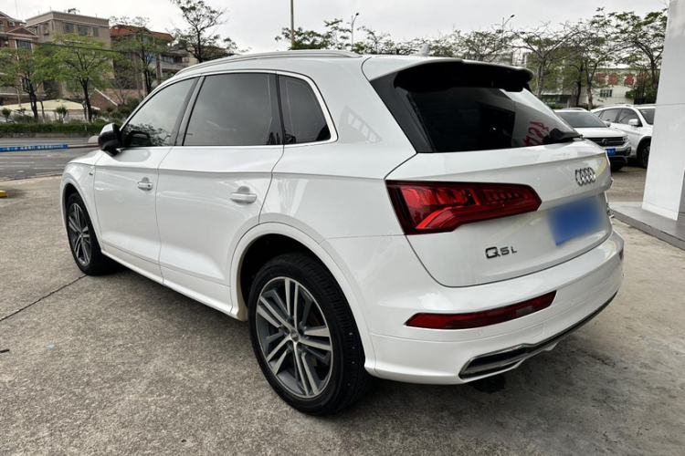 Used Audi Q5L 2020 40 TFSI Prestige Fashion Edition Exterior 2