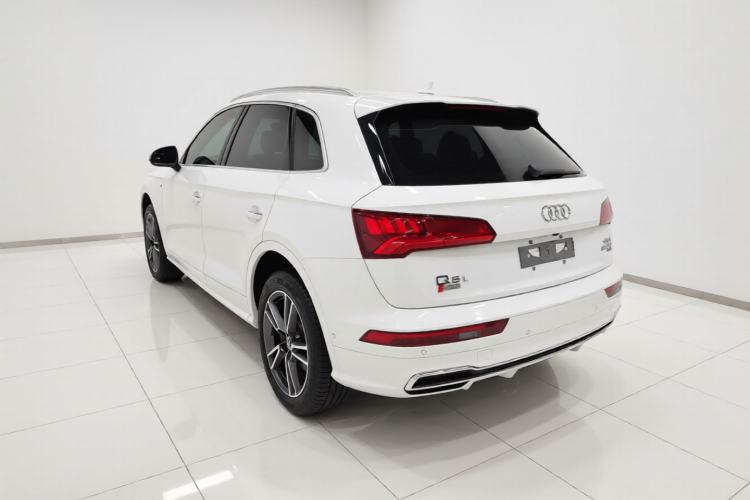 Used Audi Q5L 2020 45 TFSI Prestige Fashion Model Exterior 2
