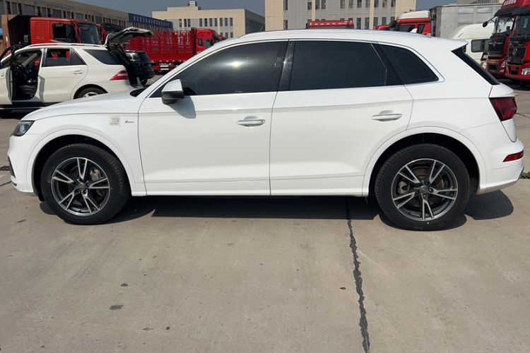 Used Audi Q5L 2020 40 TFSI Prestige Fashion Edition Exterior 2