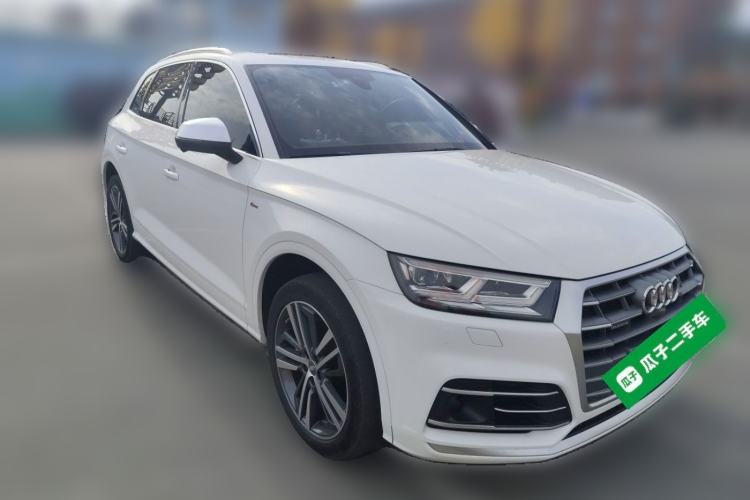 Used Audi Q5L 2020 40 TFSI Prestige Fashion Edition Exterior 2