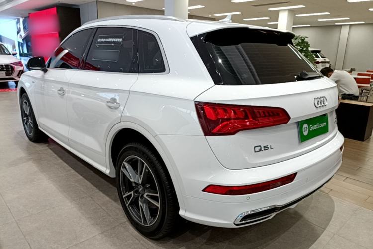 Used Audi Q5L 2020 Updated 40 TFSI Prestige Fashion Edition Exterior 2