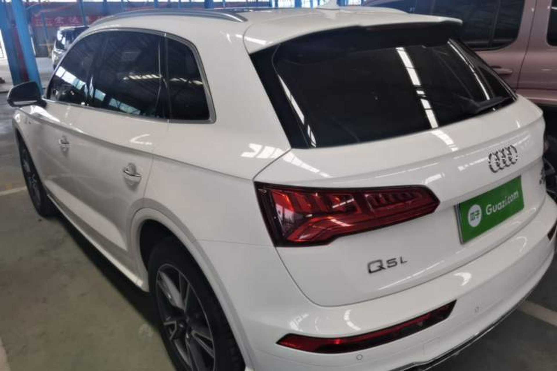 Used Audi Q5L 2020 40 TFSI Prestige Fashion Edition Exterior 2