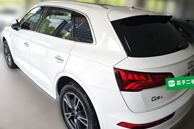 Used Audi Q5L 2020 Updated 40 TFSI Prestige Fashion Edition Exterior 2