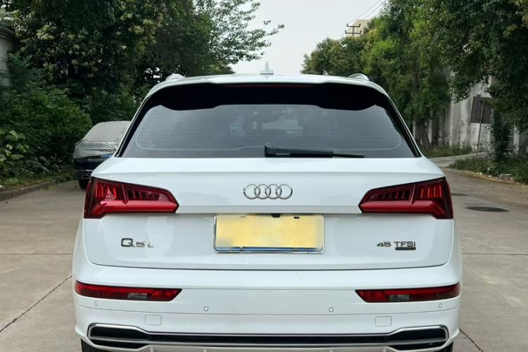 Used Audi Q5L 2020 45 TFSI Prestige Sport Edition Exterior 2