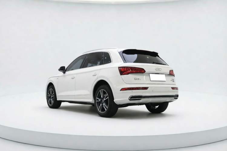Used Audi Q5L 2020 Updated 40 TFSI Prestige Fashion Edition Exterior 2