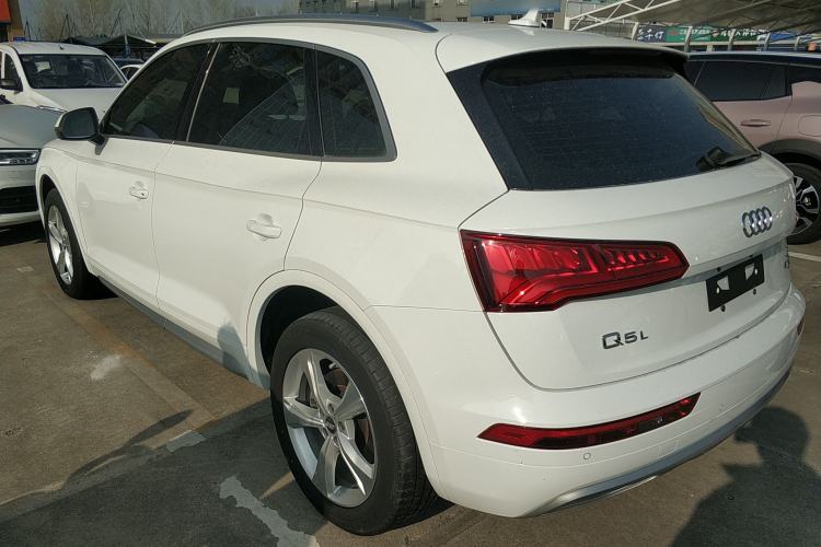 Used Audi Q5L 2020 Revised 40 TFSI Prestige Edition Exterior 2
