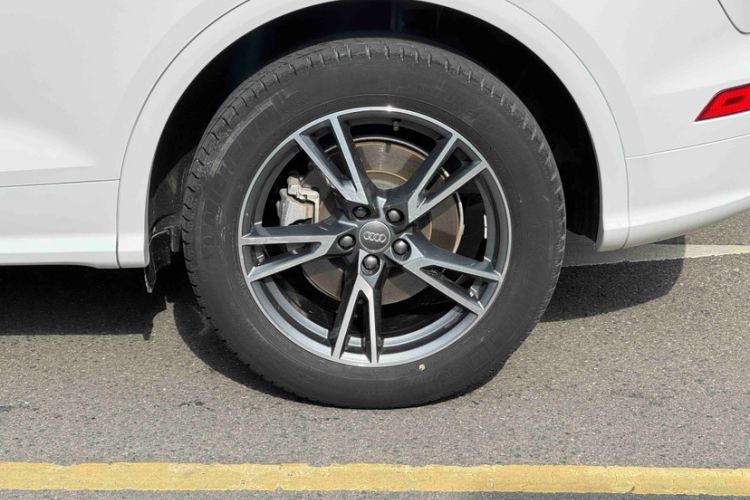 Used Audi Q5L 2020 Updated 40 TFSI Prestige Fashion Edition Exterior 3