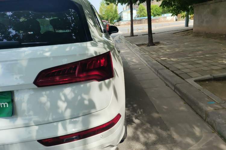 Used Audi Q5L 2020 Updated 40 TFSI Prestige Fashion Edition Exterior 3