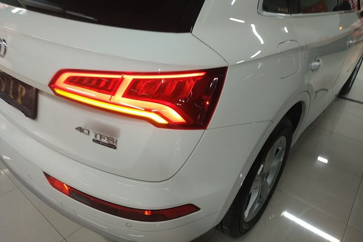 Used Audi Q5L 2020 40 TFSI Prestige Edition Exterior 3