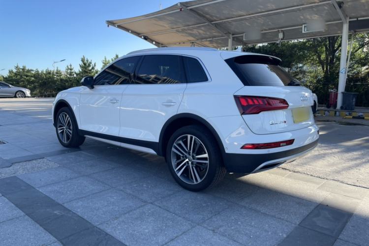 Used Audi Q5L 2020 45 TFSI Prestige Elegant Edition Exterior 3