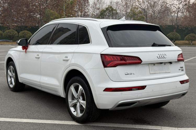 Used Audi Q5L 2020 Revised 40 TFSI Prestige Edition Exterior 3