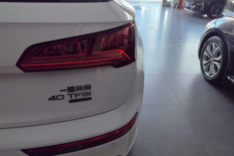 Used Audi Q5L 2020 Updated 40 TFSI Prestige Fashion Edition Exterior 3