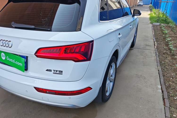 Used Audi Q5L 2020 40 TFSI Prestige Edition Exterior 3