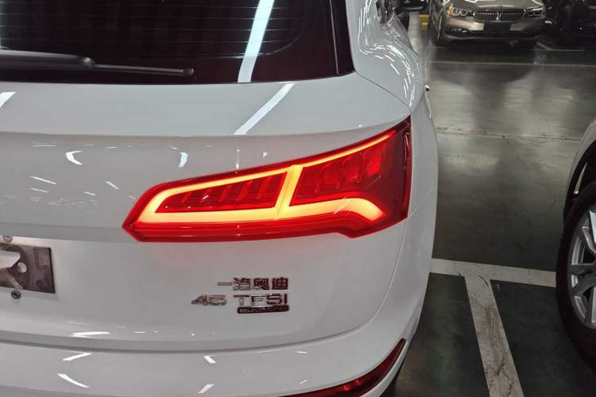 Used Audi Q5L 2020 45 TFSI Prestige Elegant Edition Exterior 3