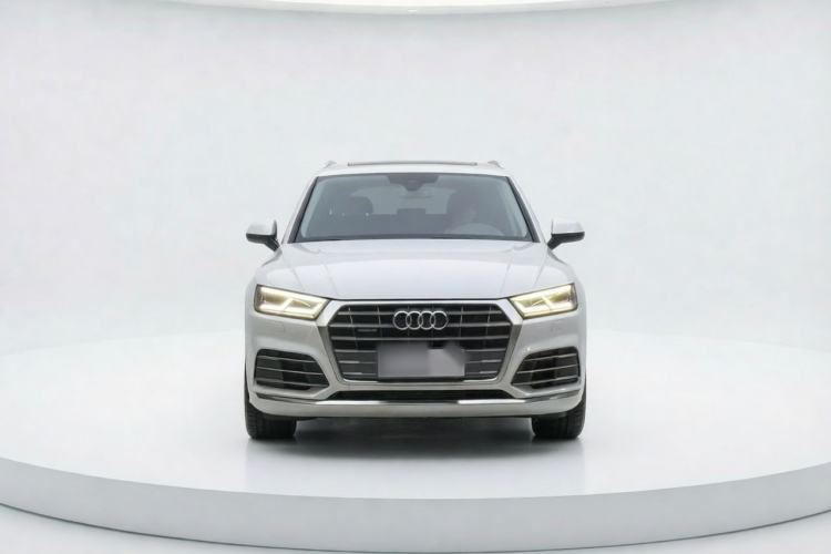Used Audi Q5L 2020 40 TFSI Prestige Fashion Edition Exterior 3