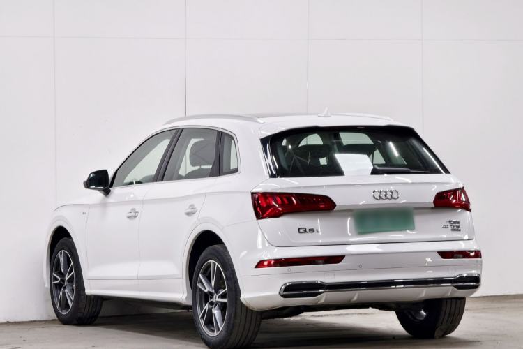 Used Audi Q5L 2020 Updated 40 TFSI Prestige Fashion Edition Exterior 3