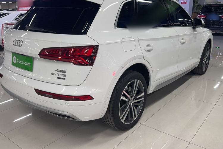 Used Audi Q5L 2020 Revised 40 TFSI Prestige Edition Exterior 3