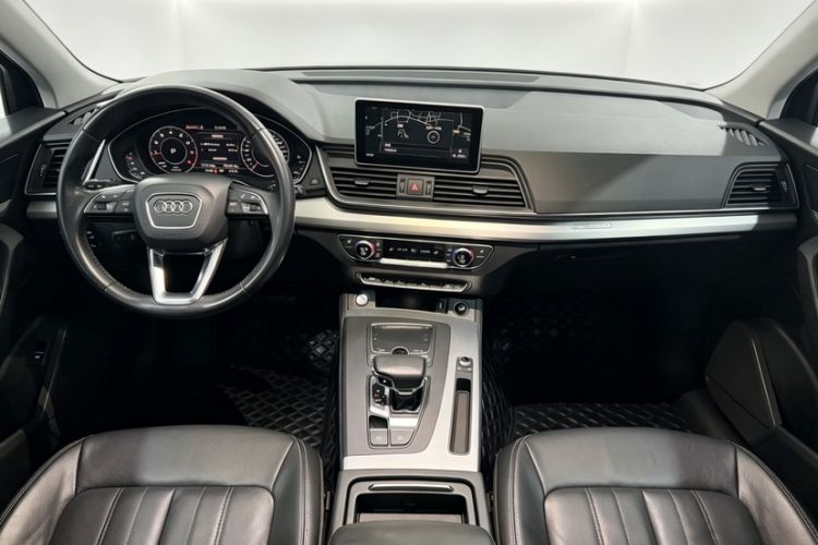 Used Audi Q5L 2020 Updated 40 TFSI Prestige Fashion Edition Exterior 3
