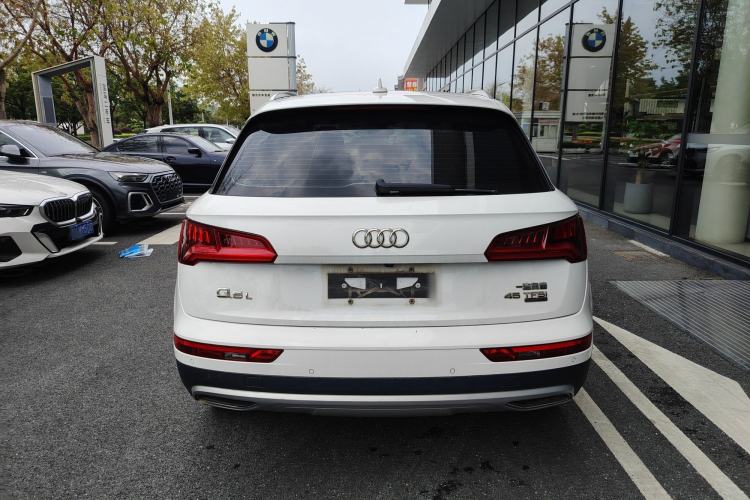 Used Audi Q5L 2020 45 TFSI Prestige Elegant Edition Exterior 3