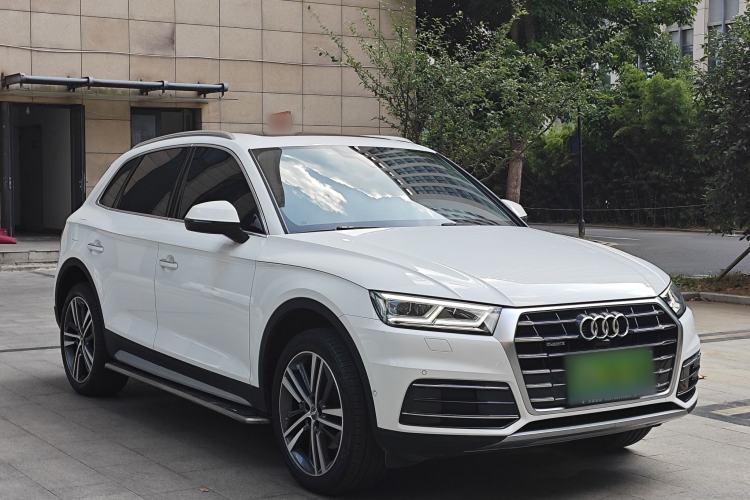 Used Audi Q5L 2020 45 TFSI Prestige Elegant Edition Exterior 3