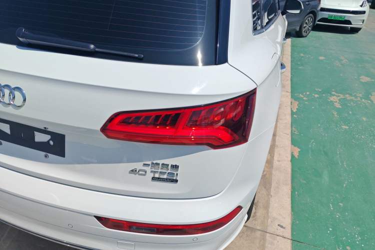 Used Audi Q5L 2020 Updated 40 TFSI Prestige Fashion Edition Exterior 3