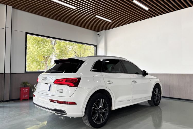 Used Audi Q5L 2020 40 TFSI Prestige Fashion Edition Exterior 3