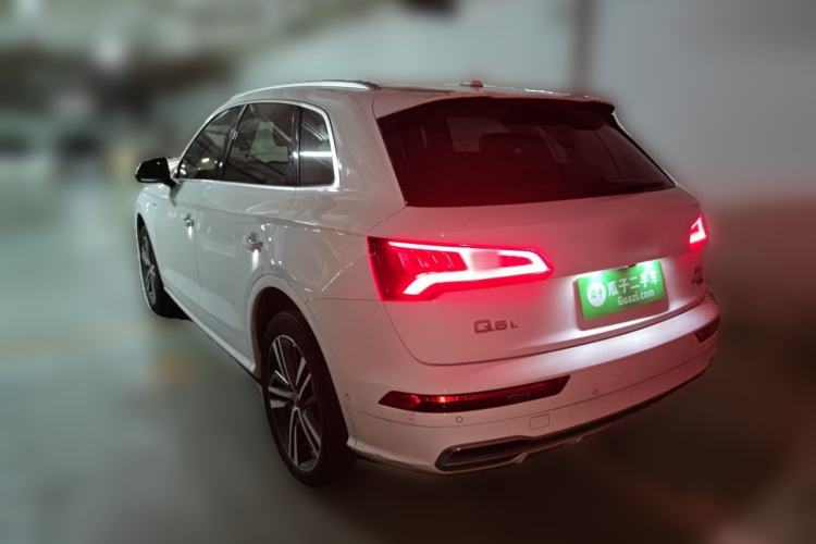 Used Audi Q5L 2020 45 TFSI Prestige Sport Edition Exterior 3