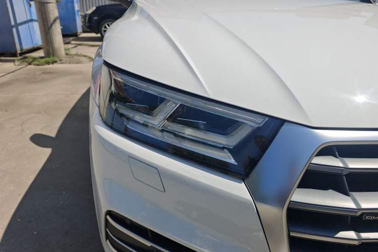 Used Audi Q5L 2020 45 TFSI Prestige Sport Edition Exterior 3