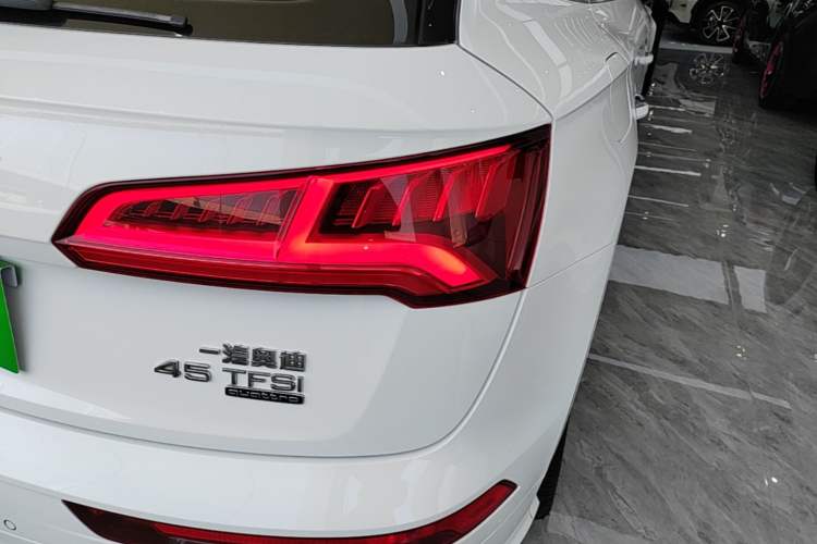 Used Audi Q5L 2020 40 TFSI Prestige Fashion Edition Exterior 3